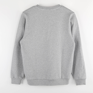 Offre Spéciale unisexe sweat à col rond ensemble 100% coton meilleure vente ensemble court pour hommes brodé et teint uni pour le printemps 2025 - Product Image 2