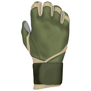 ถุงมือเบสบอลหนังน้ำหนักเบาสำหรับจับตำแหน่ง - Product Image 5