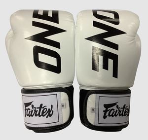 Guantes de boxeo Fairtex personalizados de cuero de alta calidad 2025, entrenamiento para Sparring boxing muay thai mma kick boxing - Product Image 2