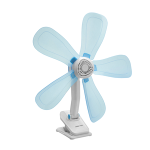 Ventilatore da tavolo con clip O/ 43 cm. - Product Image 1