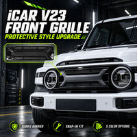 Grille avant iCAR V23 Cyber Style