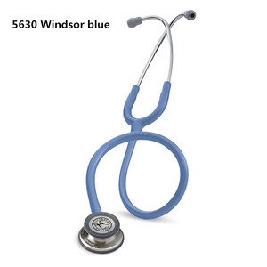 High Quality Professional Medical Ent <b>Otoscope</b> Use Ss Heartbeat Detection Medical Stethoscope - Product Image 5