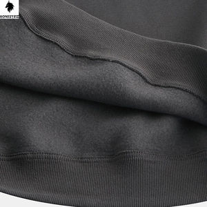 เสื้อฮู้ดผ้าฝ้าย100% ขนาดใหญ่สำหรับผู้ชาย, เสื้อสวมหัวพิมพ์ลายดิจิตัล - Product Image 6