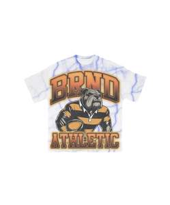 Fabricación personalizada 2025 Camiseta de hombre Venta al por mayor Diseño personalizado Serigrafía Mejor calidad 100% Camiseta de manga corta de algodón - Product Image 6