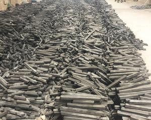 High Quality Hexagonal Sawdust <b>Charcoal</b> for Burning for BBQ +84 961 633 908 - Product Image 5