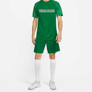 Ensemble de maillots d'entraînement de football américain performants, tissu en polyester léger, adulte - Product Image 2