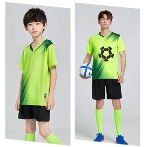 Club Thaïlande Qualité Football Costume Football Jersey Football Porter Chemise Vente En Gros Uniforme en gros - Product Image 4