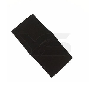 2023 étiquettes tissées de vêtements de Logo privé personnalisé 100% étiquette de tissu de satin de coton biologique étiquettes de vêtements imprimées de haute qualité - Product Image 5