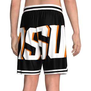 Shorts de haute qualité en tissu éponge, tailles uniformes, fournisseur en gros pour hommes - Product Image 5