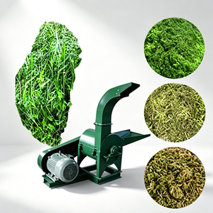 Mejor precio: máquina cortadora de paja de arroz fresca para alimento animal, ideal para ensilaje de maíz, en oferta. - Product Image 4