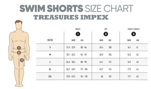 กางเกงว่ายน้ำชายลายโลโก้สั่งทำพิเศษ คุณภาพเยี่ยม ผลิตจากโพลีเอสเตอร์ 100% แห้งเร็ว ไม่ถักทอ เป็นมิตรกับสิ่งแวดล้อม พิมพ์ลายดิจิทัลสองด้าน - Product Image 6