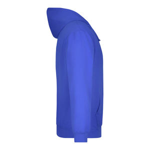 Sweat à capuche de haute qualité avec poche kangourou sans cordon pour homme - Product Image 3