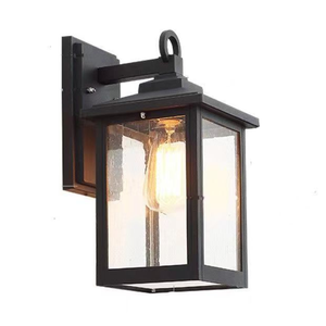 RainLumen <b>Outdoor</b> Wall <b>Light</b> 12V 12W/18W <b>LED</b> Warm White IP65 Rated Long <b>Strip</b> Aluminum/Stainless Steel for Garden Street Use - Product Image 5