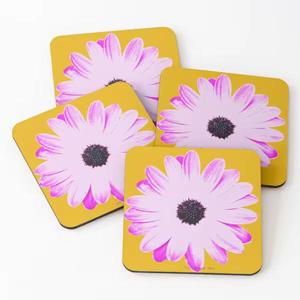 Nouveau design Sous-verres carrés en résine pour tasses de table Sous-verres à boire de conception de modem au meilleur prix Accessoires de cuisine - Product Image 1