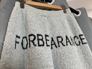 กางเกงสเวตเตอร์ผ้าขนแกะผ้าขนแกะมีเชือกผูกด้านหน้าแบบลำลองผ้าคอตตอนน้ำหนักเบาพิมพ์ลาย - Product Image 4