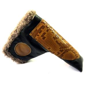 OEM-Funda de cuero genuino para Golf, hecha a mano - Product Image 1