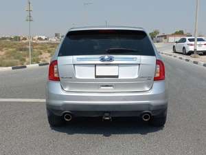 2022 Edge Limited 3.6L V6 Sedán Motor de Aspiración Natural Asientos de Cuero Control de Crucero Adaptativo Transmisión Automática Volante a la Izquierda - Product Image 5