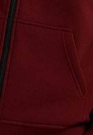 Sudaderas con Capucha para Hombre, Invierno, Casuales, 100% Algodón, Color Sólido, Logotipo y Diseño Personalizados, Ecológicas, de Secado Rápido - Product Image 5