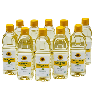 Aceite de girasol refinado al por mayor Premium fresco mercado de exportación aceite de girasol envasado puro elección directa de fábrica saludable - Product Image 5