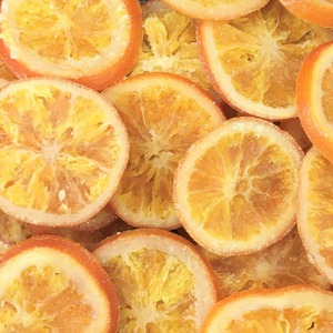 Rodajas de naranja secas dulces y picantes recién empacadas para aperitivos saludables sabor refrescante suministro al por mayor de rodajas de naranja - Product Image 4