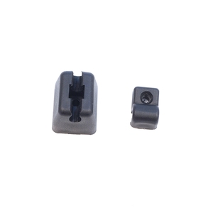 Soporte de Abrazaderas para Guardabarros y Rejilla Delantera de Faro con Señal de Giro BSR558 para Mercedes-Benz Clase G W460 W461 0009952820 0008111240 - Product Image 1