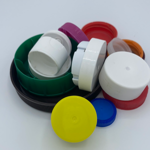 Precio de fábrica Tapa de botella de PET Chatarra-Gránulos de plástico de la mejor calidad Venta caliente para exportación al por mayor - Product Image 2