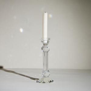 Accessoire de bougie de luxe unique Lampe décorative moderne Accent de maison élégant pour chambre à coucher de table et décor d'événement - Product Image 3