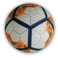 Bola Sepak Berkualitas Profesional Jahitan Tangan 2026 Produk Terlaris Berkualitas Tinggi Ukuran Dewasa 5 Layanan OEM
