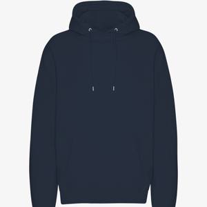 Personalizado de alta calidad personalizado 360 Gsm 100% tela de algodón hombres sudaderas con capucha personalizar en blanco Casual sudaderas con capucha de gran tamaño para hombres - Product Image 5