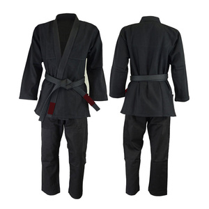 Reasonable Price Karate Uniforms Made In 100% Cotton Material High Quality <b>Make</b> <b>Your</b> <b>Own</b> Design Fight Wear Karate Uniform - Product Image 1