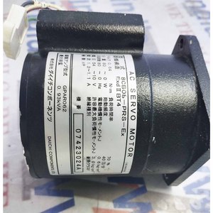 ไดอิจิ | 8CB08-PRS-Ex | เซอร์โวมอเตอร์ - สําหรับใช้ในระบบอัตโนมัติอุตสาหกรรม/CNC และฟังก์ชั่นอุตสาหกรรมต่างๆ