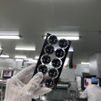 Services professionnels de fabrication de circuits imprimés, assemblage SMT et DIP, circuits électroniques personnalisés, support Gerber et BOM