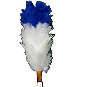 Plumas de Avestruz Teñidas al por Mayor para Accesorios de Ropa DIY con Colores Personalizados y Diseño Moderno - Product Image 5