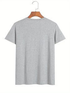 เสื้อยืดผ้าฝ้าย100% สำหรับผู้ชายเสื้อผ้าจำนวนมากเสื้อผ้าแบบผสมเสื้อผ้าจำนวนมากขายส่ง2024ขายดีที่สุด - Product Image 4