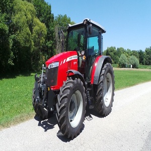 Tracteur Massey Ferguson 5708 Heavy Duty Strong Fiable Acheter en gros Offre Livraison rapide Équipement agricole puissant dans le monde entier - Product Image 5