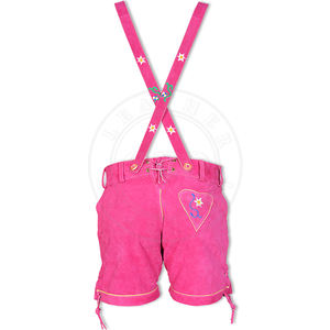 Octoberfest-vestidos de temporada, disfraces de Bavaria Lederhosen - Product Image 6