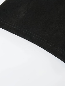 เสื้อเชิ้ตผ้าฝ้ายพิมพ์ลายแบบลำลองเพื่อความสบายในชีวิตประจำวัน สวมใส่ได้อย่างมีสไตล์และผ่อนคลาย - Product Image 3