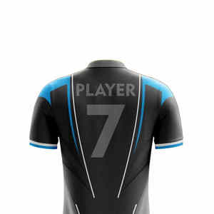 Maillot de football personnalisé OEM neuf 2025, de bonne qualité, ensemble de football français, tenue d'équipe, chemise à séchage rapide, maillot de football pour hommes - Product Image 6