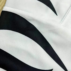 Camisetas de Fútbol Americano Personalizadas de Talla Grande, Transpirables, Antibacterianas, de Manga Corta, Ropa Deportiva Unisex - Product Image 4