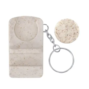 Lansan Gadgets écologiques personnalisés, porte-clés et mousquetons personnalisés pour les promotions - Product Image 1