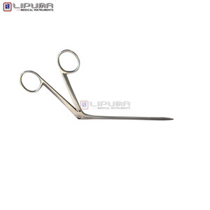 Instrumentos Quirúrgicos de Rinología de Acero Inoxidable NOYES, Pinzas para Polipos Nasales, Instrumento ORL de Precisión para Instrumentos Médicos Seguros - Product Image 3