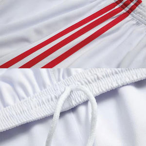 ชุดกีฬาฟุตบอลทีมฟุตบอลชุดทีมฟุตบอลชุดเสื้อฟุตบอลแบบระเหิดสำหรับผู้ชาย - Product Image 4