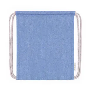 Zaino Ecologico Ashara in Cotone Riciclato per Trasporto di Gadget, Ideale per Promozioni - Product Image 1