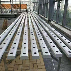 Sistemas Profesionales de Cultivo Vertical Hidropónico con Soluciones de Torre Aeropónica - Product Image 5