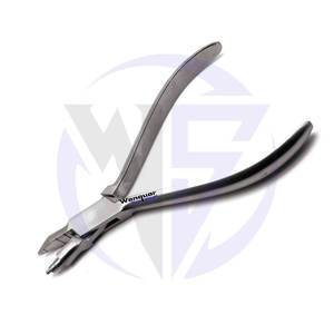 Orthodontic Dental Young Plier 13cm Surgical Braces Wire Bending & Loop Forming Pliers High Stainless Steel Hot Sale Dental Lab - Product Image 2