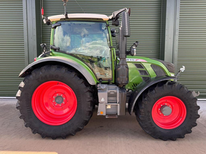 รถแทรกเตอร์มือสอง Fendt 516 Profi Plus ขับเคลื่อน 4 ล้อ ขายส่งใหม่ ราคาพิเศษ เครื่องยนต์ Massey-Ferguson 70 แรงม้า ปั๊มคุณภาพดี มาตรฐานดี - Product Image 5