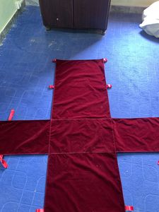 Couverture de table de commande de bannière maçonnique - Product Image 2