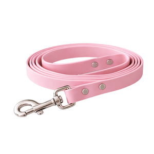 Waterproof Dog Lead Durable PVC Pet Leash with <b>Swivel</b> Metal Clip Comfortable Handle for Walking - Product Image 4