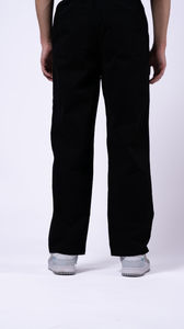 Pantalon à motifs noirs 2025 pour hommes - Product Image 2