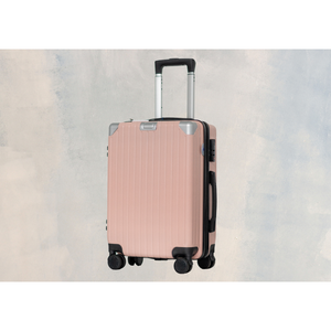 Maletas de carcasa dura 228 Abs muy elegantes, maleta de aluminio con gancho colgante, juegos de equipaje con logotipo personalizado, fábrica de Phat colgada - Product Image 1